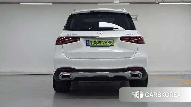 Mercedes-Benz GLS - Class X167 id 3410315 из Кореи 14