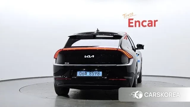 Kia EV6 id 3512933 из Кореи 14