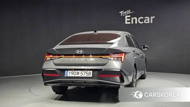 Hyundai The New Avante (CN7) id 3585836 из Кореи 14