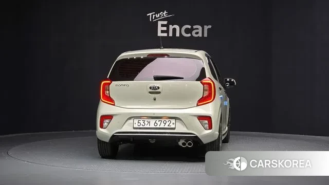 Kia All New Morning (JA) id 3356970 из Кореи 14