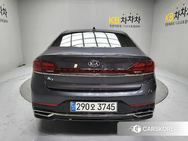 Kia K7 Premier id 4619696 из Кореи 14