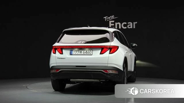 Hyundai Tucson Hybrid (NX4) id 4848753 из Кореи 14