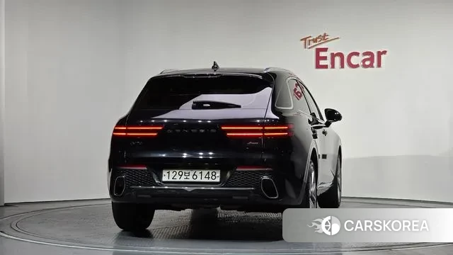 Genesis GV70 id 3712422 из Кореи 14