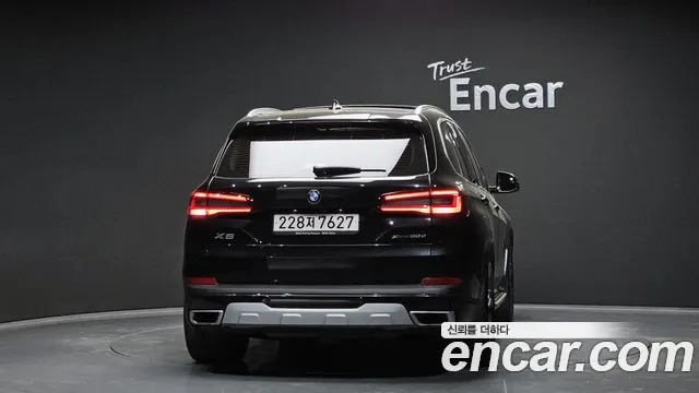 BMW X5 (G05) id 2711732 из Кореи 14