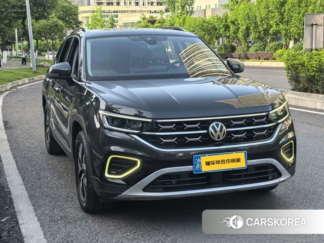 Volkswagen Tanyue id 4258993 из Китая 9