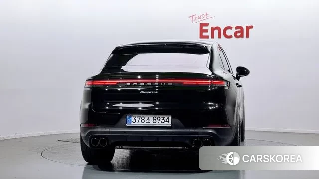 Porsche Cayenne (PO536) id 3321908 из Кореи 14