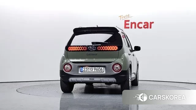 Hyundai Casper id 3503228 из Кореи 14