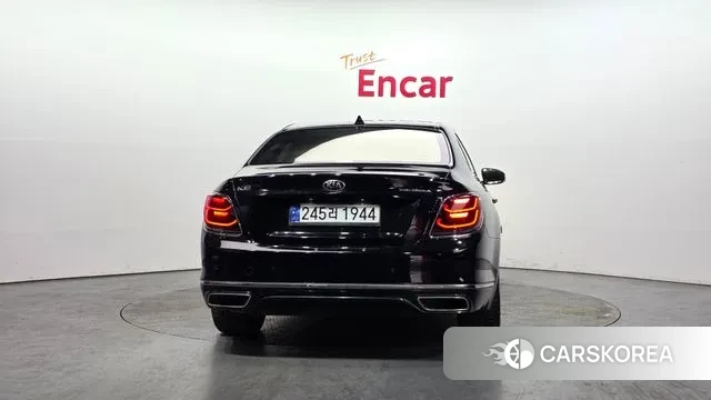 Kia More K9 id 3771997 из Кореи 14