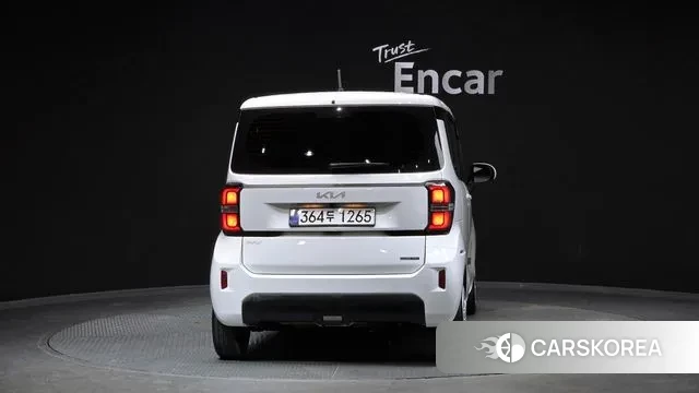 Kia The New Kia Ray id 3596800 из Кореи 14