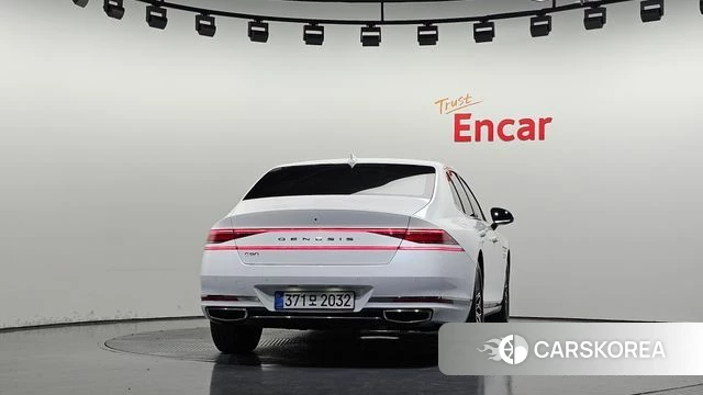 Genesis G90 (RS4) id 4767746 из Кореи 27