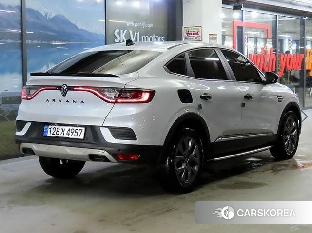 Renault Korea (Samsung) Arcana id 4635165 из Кореи 14