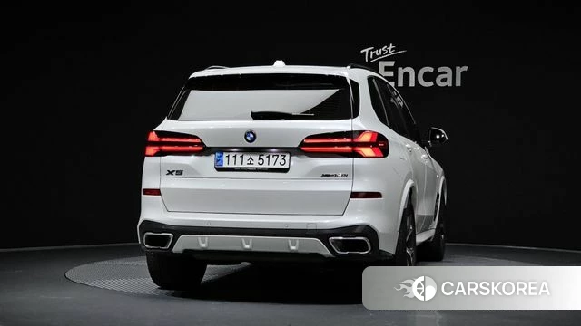 BMW X5 (G05) id 4640519 из Кореи 28