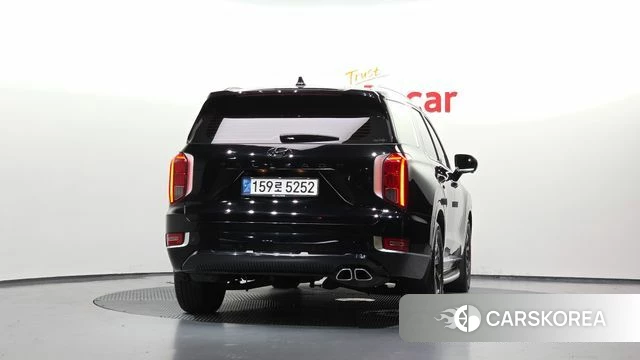 Hyundai Palisade id 4708053 из Кореи 30