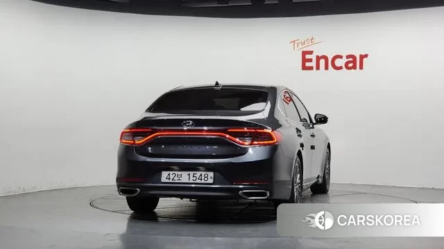 Hyundai Grandeur IG Hybrid id 3018576 из Кореи 14