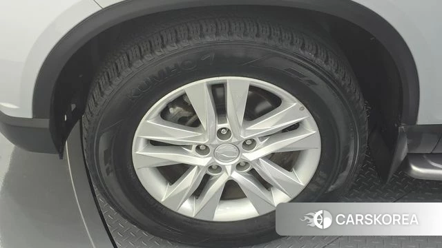 Ssangyong Rexton Sports Cannes id 4760039 из Кореи 25