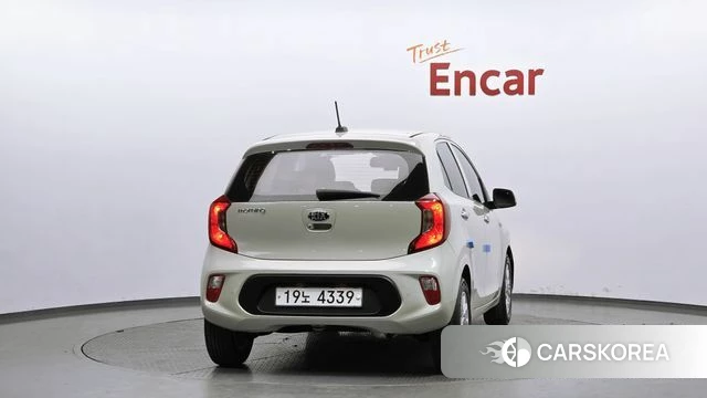 Kia All New Morning (JA) id 4203825 из Кореи 14