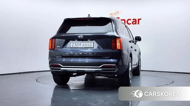 Kia Sorento 4th Generation id 4331221 из Кореи 25