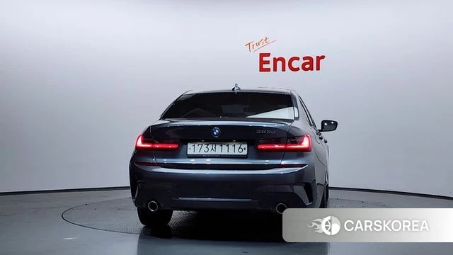 BMW 3 Series (G20) id 3834160 из Кореи 14