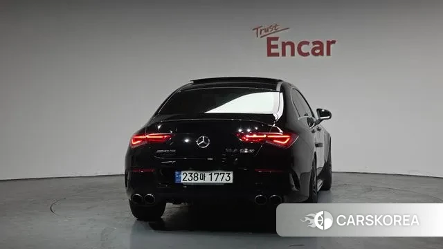 Mercedes-Benz CLA-Class C118 id 3747550 из Кореи 14