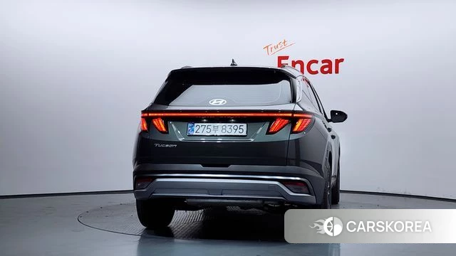 Hyundai The New Tucson Hybrid (NX4) id 4315418 из Кореи 14