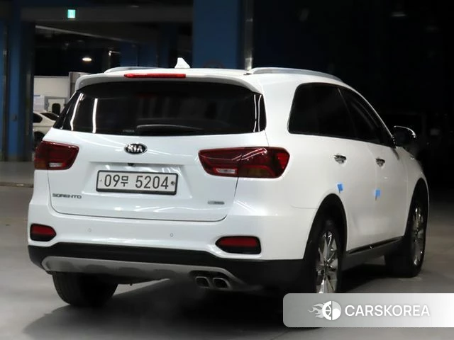 Kia The New Sorento id 4856546 из Кореи 14