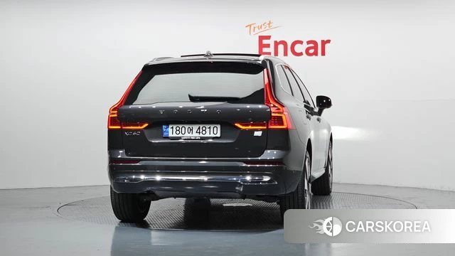 Volvo XC60 second Generation id 4222823 из Кореи 14