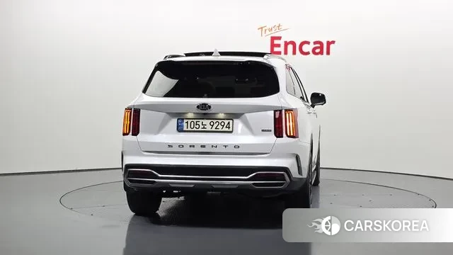 Kia Sorento 4th Generation id 3513895 из Кореи 14