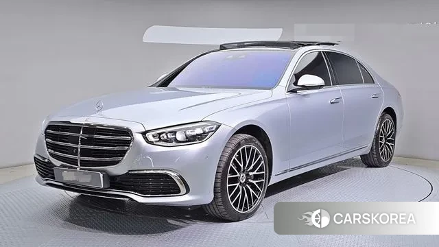 Mercedes-Benz S-Class W223 id 3394699 из Кореи 14