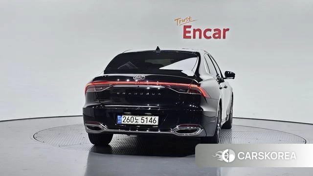Hyundai The New Grandeur IG id 4464096 из Кореи 28