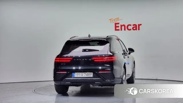 Genesis GV70 id 2884312 из Кореи 14