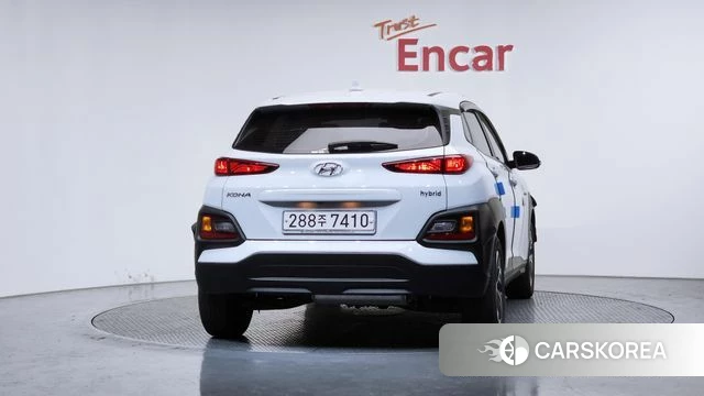 Hyundai Kona Hybrid id 4268900 из Кореи 30