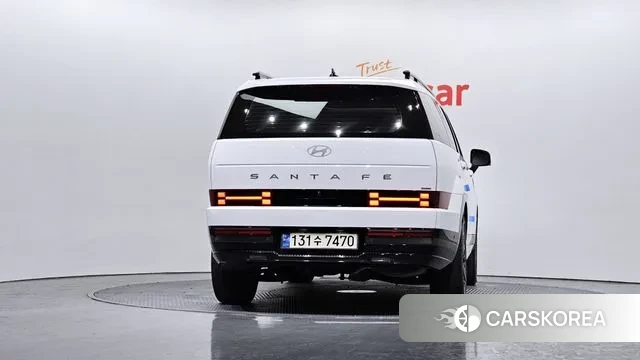 Hyundai Santa Fe (MX5) id 3585873 из Кореи 14