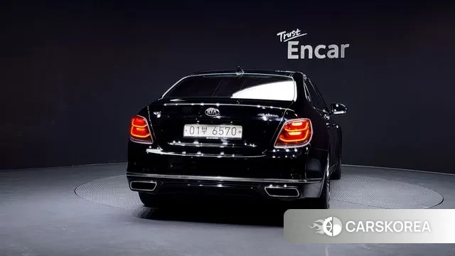 Kia More K9 id 3464784 из Кореи 14