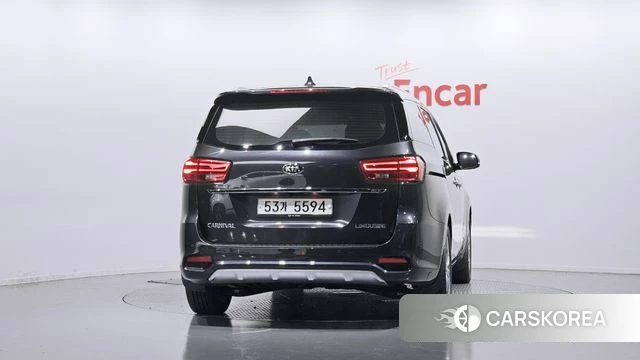 Kia The New Carnival id 4765097 из Кореи 25