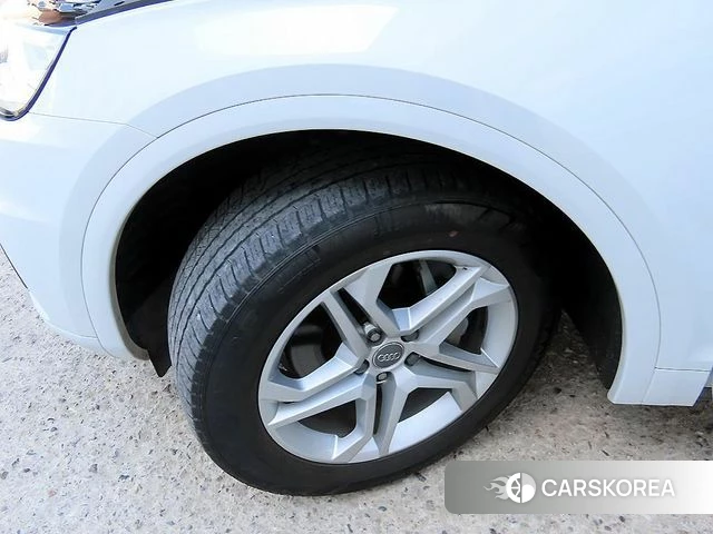 Audi Q5 (FY) id 4331205 из Кореи 13