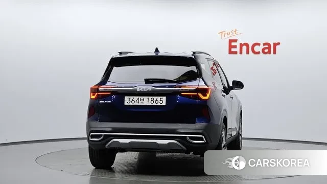 Kia Seltos id 3355447 из Кореи 14