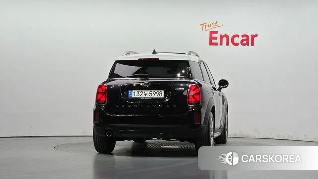 Mini Cooper Countryman id 4871959 из Кореи 26