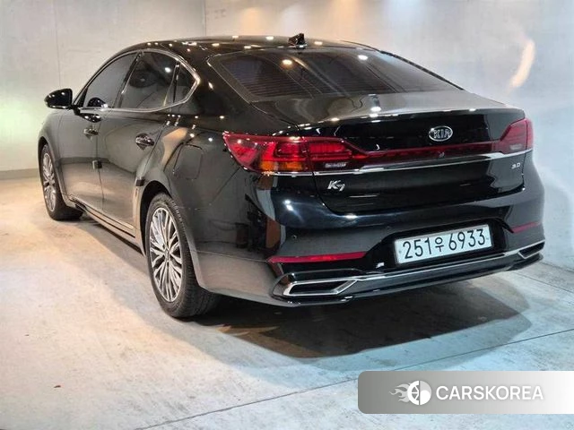 Kia K7 Premier id 3893368 из Кореи 14