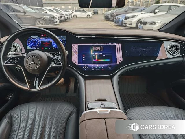 Mercedes-Benz EQS id 4333586 из Китая 10