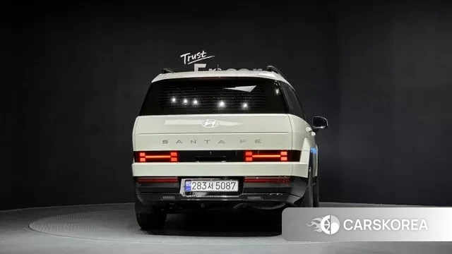 Hyundai Santa Fe (MX5) id 3472174 из Кореи 14