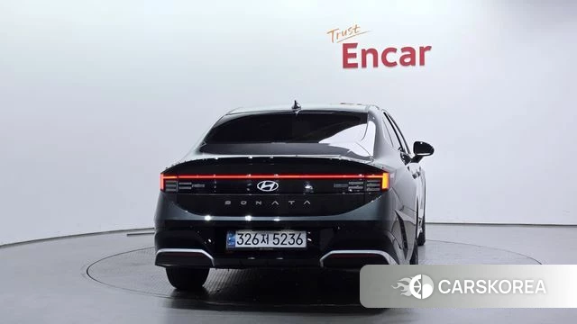 Hyundai Sonata D Edge (DN8) id 4427446 из Кореи 24