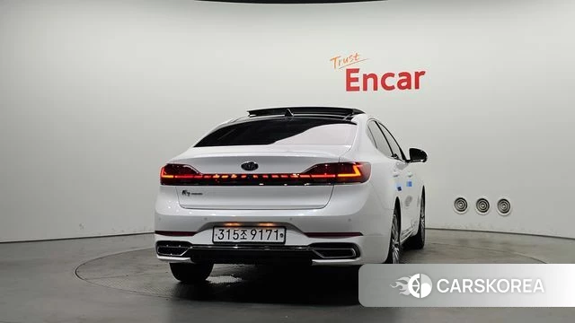 Kia K7 Premier id 4530379 из Кореи 27