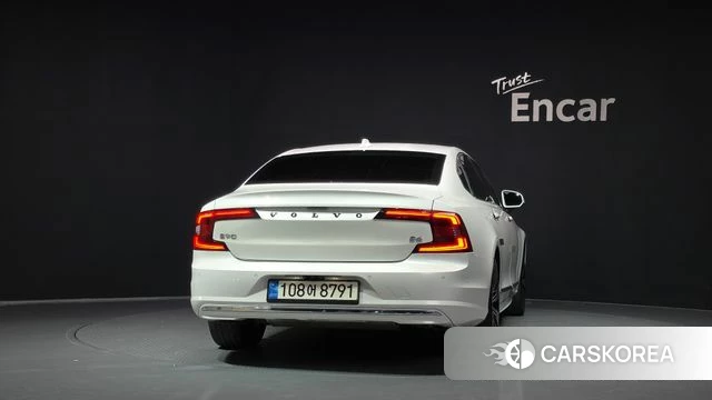 Volvo S90 id 4769572 из Кореи 14