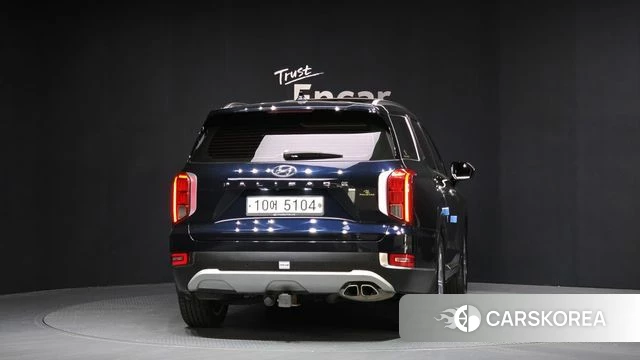 Hyundai Palisade id 4180431 из Кореи 14