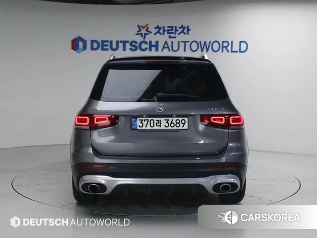 Mercedes-Benz GLB-Class X247 id 4481507 из Кореи 14