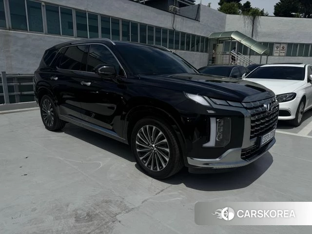 Hyundai The New Palisade id 4500079 из Кореи 14