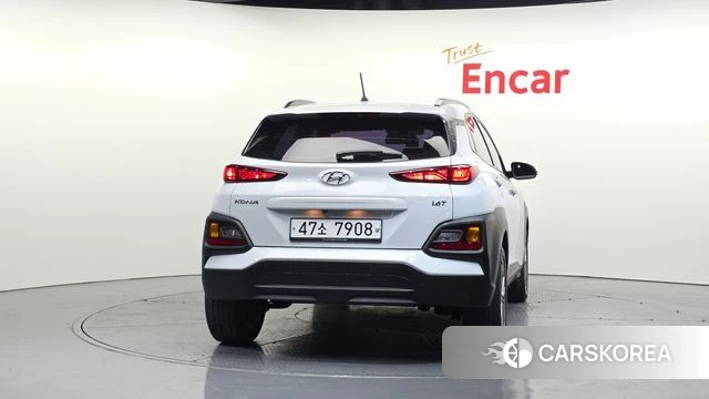 Hyundai Kona id 3796198 из Кореи 14