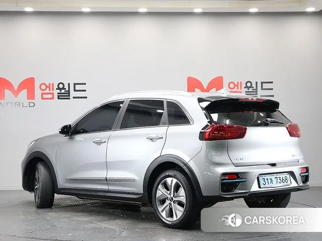 Kia Niro EV id 3268983 из Кореи 14