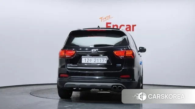 Kia The New Sorento id 3703985 из Кореи 14