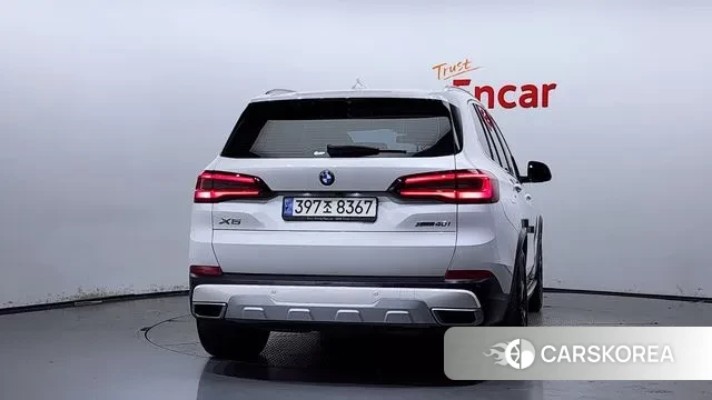 BMW X5 (G05) id 2993962 из Кореи 14